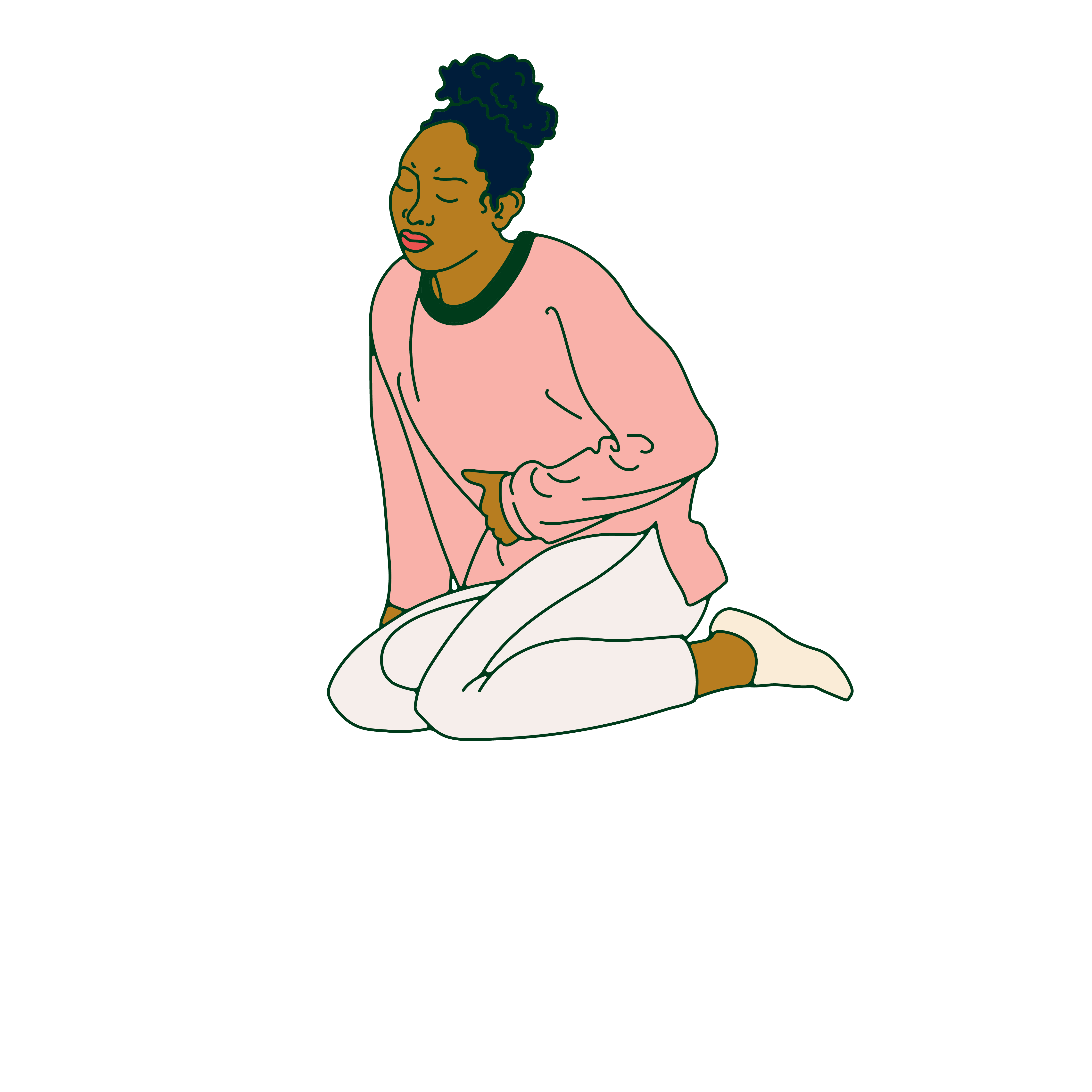 8 Period Symptoms No One Talks About Daye